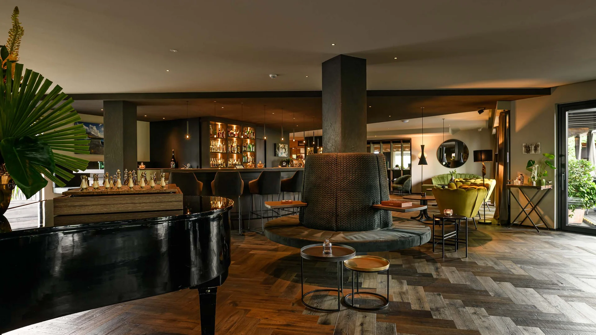 Ihr 4-Sterne-S-Hotel Tirolensis in Tisens