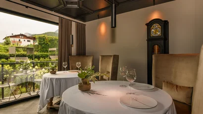 Your 4-star S Hotel Tirolensis in Tisens