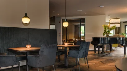 Your 4-star S Hotel Tirolensis in Tisens