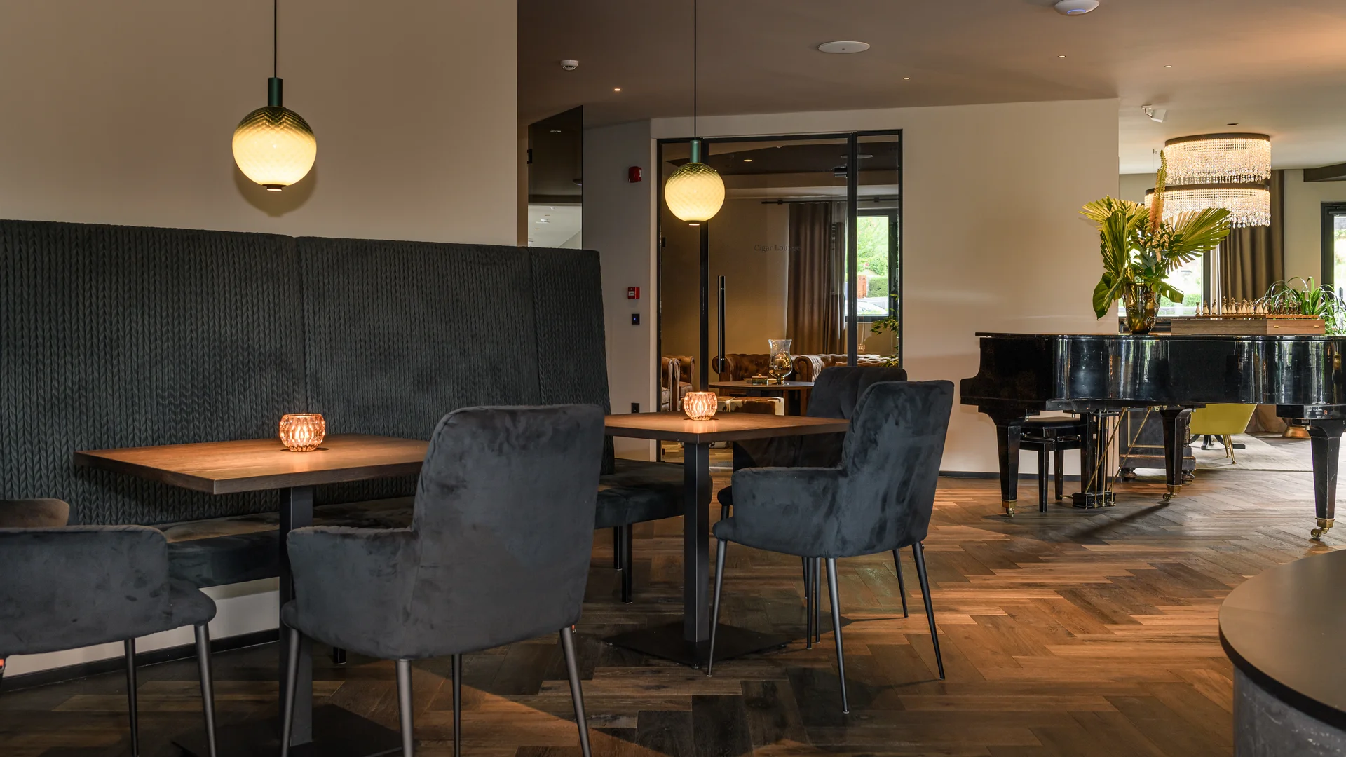 Your 4-star S Hotel Tirolensis in Tisens