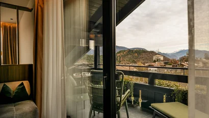 Ihr 4-Sterne-S-Hotel Tirolensis in Tisens