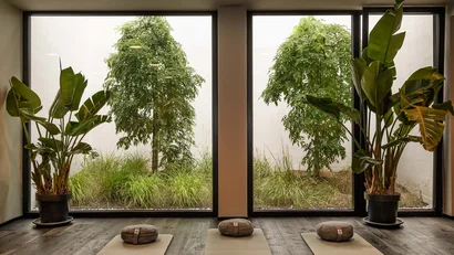 Ihr 4-Sterne-S-Hotel Tirolensis in Tisens