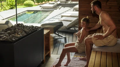 Your 4-star S Hotel Tirolensis in Tisens