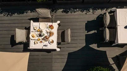 Ihr 4-Sterne-S-Hotel Tirolensis in Tisens