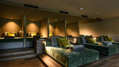 Your 4-star S Hotel Tirolensis in Tisens