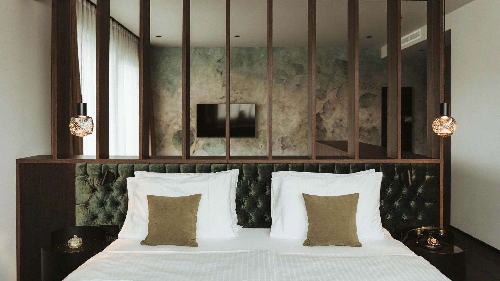 Ihr 4-Sterne-S-Hotel Tirolensis in Tisens