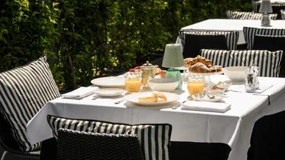 Ihr 4-Sterne-S-Hotel Tirolensis in Tisens