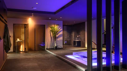 Ihr 4-Sterne-S-Hotel Tirolensis in Tisens