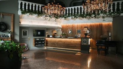 Your 4-star S Hotel Tirolensis in Tisens