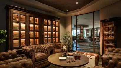 Ihr 4-Sterne-S-Hotel Tirolensis in Tisens