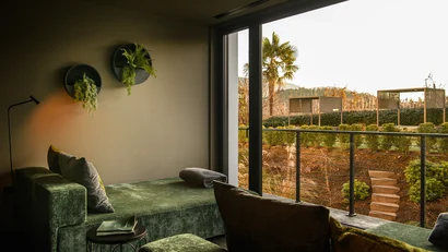 Ihr 4-Sterne-S-Hotel Tirolensis in Tisens