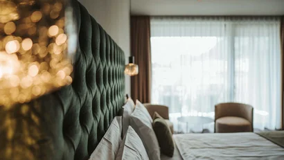 Ihr 4-Sterne-S-Hotel Tirolensis in Tisens