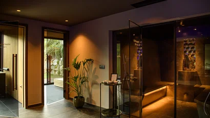 Ihr 4-Sterne-S-Hotel Tirolensis in Tisens