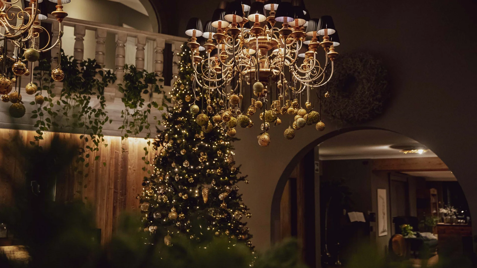 Ihr 4-Sterne-S-Hotel Tirolensis in Tisens