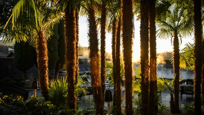 Ihr 4-Sterne-S-Hotel Tirolensis in Tisens