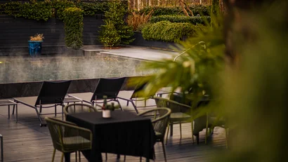 Ihr 4-Sterne-S-Hotel Tirolensis in Tisens