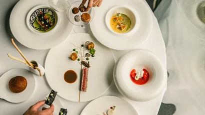 Ihr 4-Sterne-S-Hotel Tirolensis in Tisens