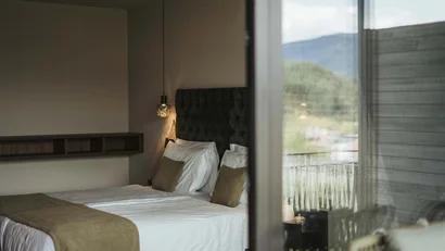 Ihr 4-Sterne-S-Hotel Tirolensis in Tisens